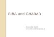 Chap 02 - Riba&Gharrar