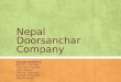 Nepal Doorsanchar Company