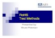 RoHS_ Test Methods