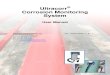 Ultracorr Corrosion Monitoring Manual