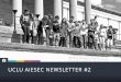 UCLU AIESEC Newsletter #2
