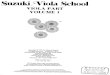 Viola - Método - Suzuki - Volume 1