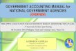 Government Accounting Manual for NGAs