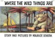 Maurice Sendak Where the Wild Things Are