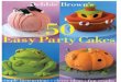 Debbie Brown 50 Easy Party Cakes