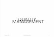 Quality Management Tools and Techniques 2014 Part 1 St.ver