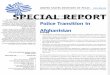 Police Transition in Afghanistan_Special Report_FEB 13