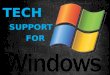 Windows Technical Support Number 1-800-485-4057