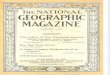 National Geographic Magazine 1917-01