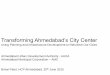 Local Area Planning in Ahmedabad