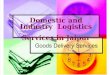 Domestic and Industry Logistics Services in Jaipur