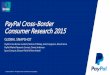 Ipsos Paypal Cross Border Consumer Research 2015