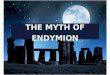 The Myth of Endymion