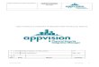 AppVision PSIM Open Architecture Video and Security Integration