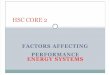 Energy Systems Powerpoint