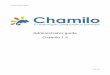 Chamilo Admin Guide 1.9 En