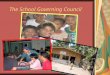 Copy of The School Governing Council.ppt