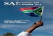 South African Reconciliation Barometer 2015