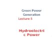 5 Hydroelectric