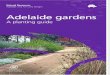 Adelaide Gardens Planting Guide
