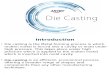 Die Casting Manufacturer | Arte Tooling