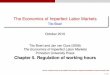 Regulation Working Hours