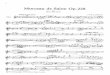 Kalliwoda - Morceau de Salon Op. 228 for Oboe and Piano