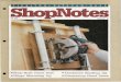 ShopNotes #04 - Shop Built Panel Saw.pdf