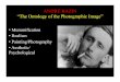 Lecture on André Bazin's Photography