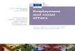 Employment and Social Affairs - EU Policy
