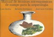 (Barba et al, 1991) Manual de tecnicas microquimicas de campo para arqueologia.pdf