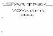 Star Trek Voyager Bible