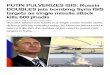 PUTIN PULVERIZES ISIS- Russia DOUBLES jets bombing Syria ISIS targets as single missile attack kills 600 jihadis.pdf