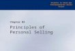 Chapter02 Principles of Personal Selling.ppt