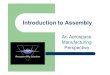 Intro to Assembly R2010