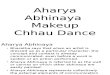 Aharya Abhinaya