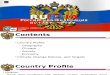 Russia Country Profile and Climate Change Policy