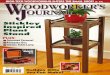 Woodworker’s Journal - December 2015