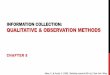 Chap8_Qualitative and Observation Methodology - Copy