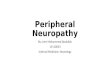 Peripheral Neuropaafsthy