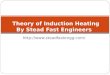 Theory of Induction Heating by Stead Fast Engineers