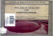 Atlas a Color de Histología