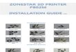 ZONESTAR P802M Installation Guide v.02