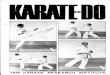 Karate-Do - Chojiro Tani