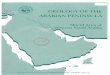 Geology of the Shield of the Arabian Peninsula and Maps 560-A