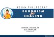 Buddism and Healing