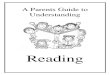 A Parents Guide to Understanding Reading
