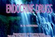 Kuliah Endocrine Drugs