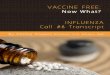 Vaccine Free Now What Transcript Lesson 8