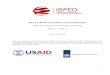 ISFED 3rd Interim Report of Pre-Election Monitoring